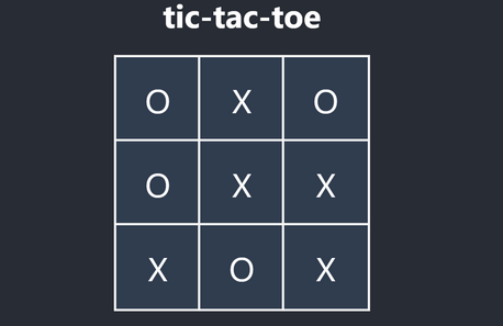 Tic Tac Toe